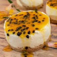 Cheesecake Maracuya