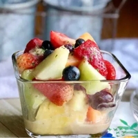 Yogurt con Granola