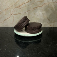 alfajor de chocolate artesanal