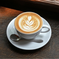Café taza grande