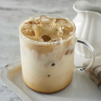 Iced latte