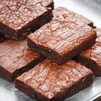 Cuadrado brownie