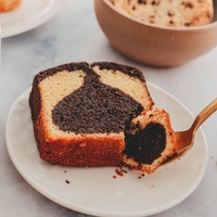 Porción mini budín