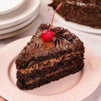Porción torta
