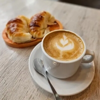 Café + 2 medialunas