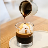 Affogato