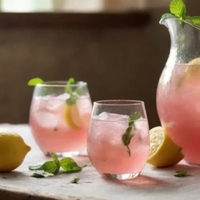 Limonada rosa