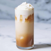 Frapuchino de dulce de leche