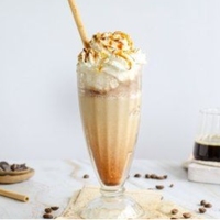 Frapuchino de vainilla