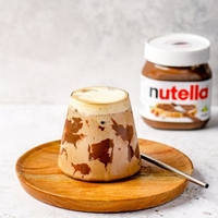 Ice Latte Nutella
