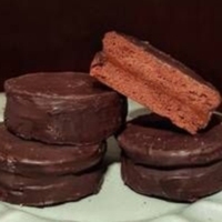 Alfajor EXTRA chocolate