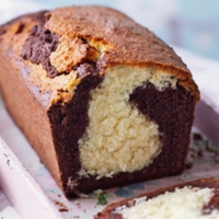 Budin marmolado