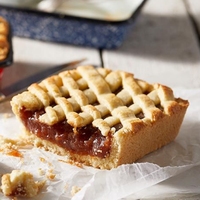 Cuadrado de pastafrola