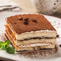 Tiramisú
