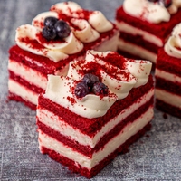 Torta Red Veldet