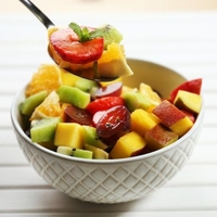 Ensalada de frutas
