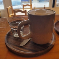 Café con leche taza grande