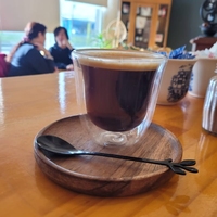 Espresso doble taza grande