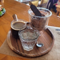 Afogatto invernal taza grande