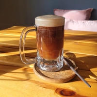 Fernetino frío taza grande