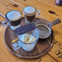Degustación de cafés