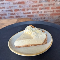 Key Lemon Pie