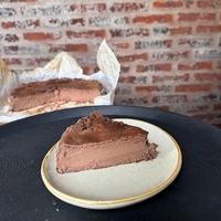 Torta Vasca Chocolate