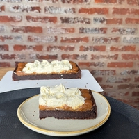 Marquise de chocolate