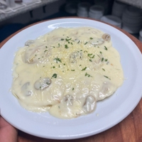 Sorrentinos de Jamón y Queso