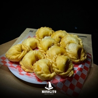 Empanada jamón y queso