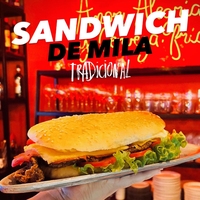 Sandwich de Milanesa Tradicional