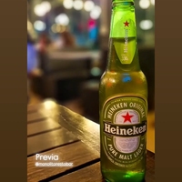 Heineken porron