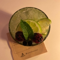 Caipirinha/ caipiroska