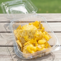 Con guacamole o salsas especiales