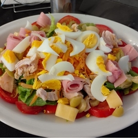 Ensalada completa