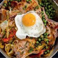 Bondiola a la riojana