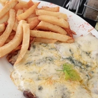 Matambre a la plancha