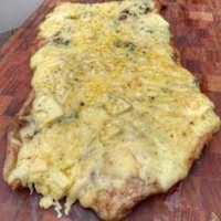 Matambre a los 4 quesos