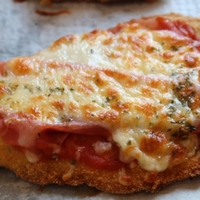 Milanesa napolitana