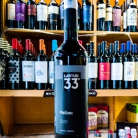 Latitud33 Malbec