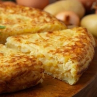 Tortilla de Papas
