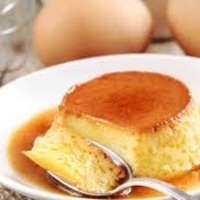 Flan Casero