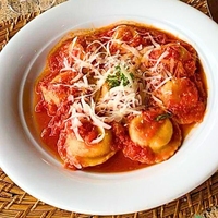 Sorrentinos Jamón y Queso