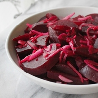 Ensalada de Remolacha