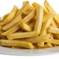 Papas fritas chica